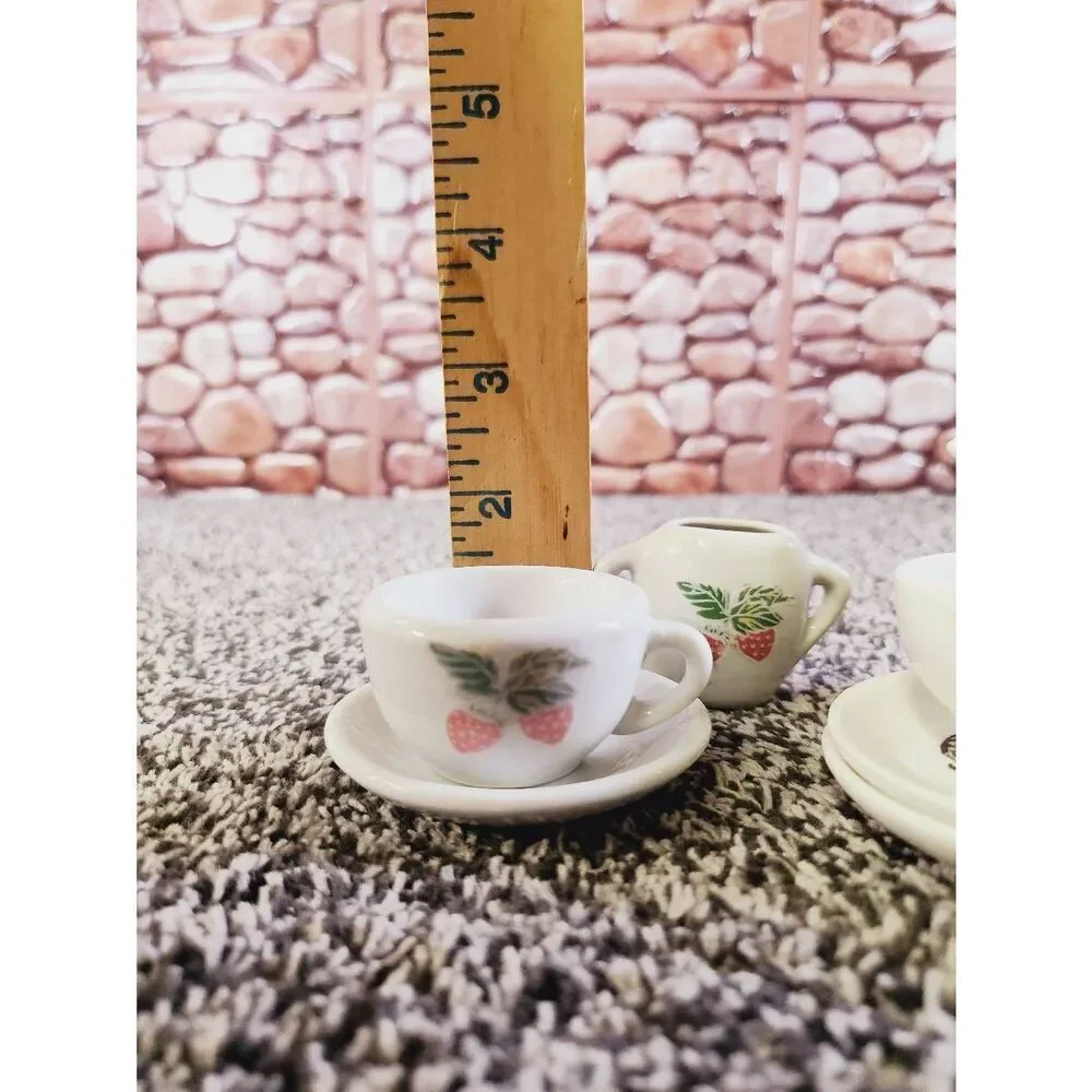 Japan Miniature Teapot Tea Pot Childrens